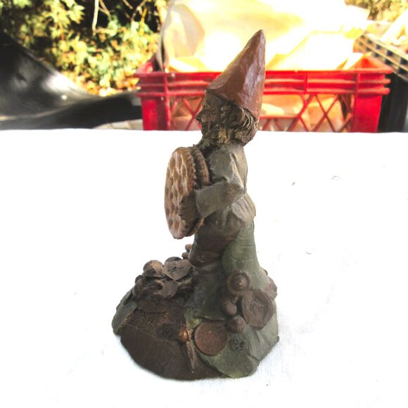 VTG 1985 TOM CLARK GNOME, PEANUT, CAIRN STUDIOS - Picture 2 of 7